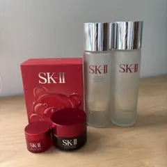 【空ボトル　パテくま】SK-II フェイシャル トリートメントエッセンス　他