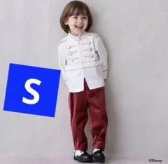 新品 petit main プティマイン ディズニー なりきり王子セット S