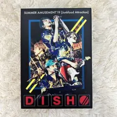 DISH// Junkfood Attraction 2019のサムネイル