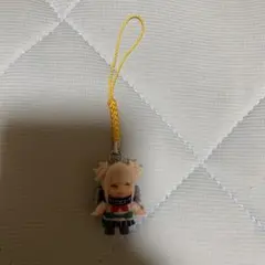 僕のヒーローアカデミア トガヒミコ キューピー ストラップ