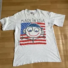 90s Danny First USA製　XL Tシャツ　シングルステッチのサムネイル