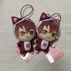 アイドリッシュセブン アイナナ 太鼓の達人 きらどるぬいぐるみ 狗丸トウマ