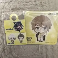 ダンガンロンパ コラボカフェ good spoon コースター ピック