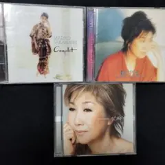 高橋真梨子 CD 3枚セットのサムネイル