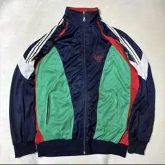adidas カラフル ジャージ　xl