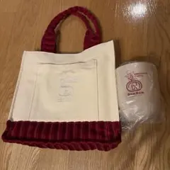 Non様専用　コメダ珈琲トートバッグとタンブラー