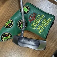 SCOTTY CAMERON サーカ62No.6 パター希少へッド重量340㌘のサムネイル