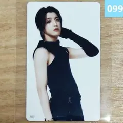 INI XQUARE ランダム トレカ 099 高塚大夢