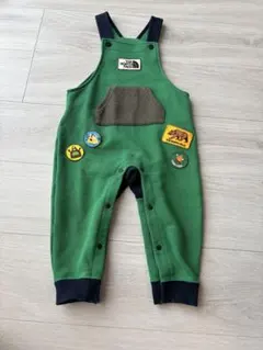 ノースフェイス　サロペット　オーバーオール　90cm