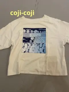 coji coji コジコジ　Tシャツ　さくらももこ