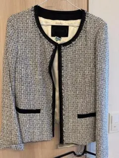 UNTITLED ノーカラージャケット 42