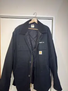Carhartt ブラックジャケット 14800