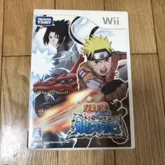 NARUTO-ナルト-疾風伝 龍刃記