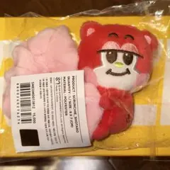 RIIZE ショウタロウ リズコ ぬいぐるみシュシュ - メルカリ