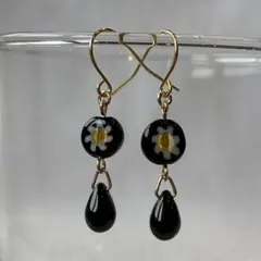 70周年ミッフィー展限定 HARIO ダーン ピアス クリア ガラス - メルカリ