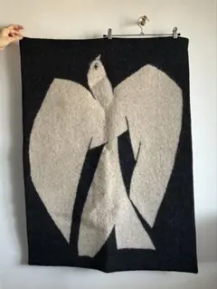 mina perhonen × KLIPPAN DANCE ブランケット