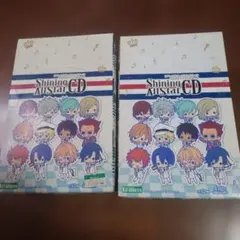 Shining AllStar CD うたの☆プリンスさまっ ラバスト 2BOX