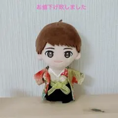 2026年最新】キスマイ ぬいぐるみ 服の人気アイテム - メルカリ