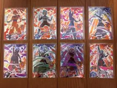 ドラゴンボールヒーローズ cpまとめ売り8枚
