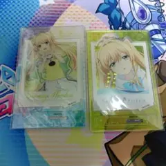 SummerPockets サマポケ アトレ チェキ風カード 紬・ヴェンダース SummerPockets サマポケ アトレ チェキ風カード 紬