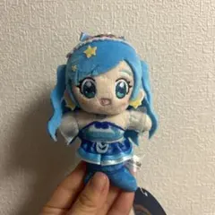 ぴちぴちピッチ 波音 マスコット