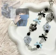 ビーズキーホルダー 雑貨