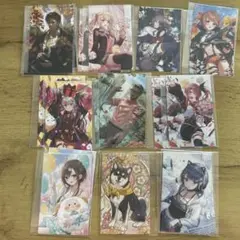 にじさんじ ノスタルジアコレクション Vtuber