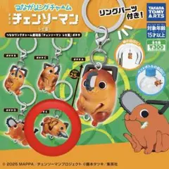 チェンソーマン ポチタ　E