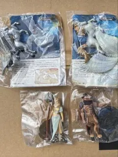 ファンタジー フィギュアセット