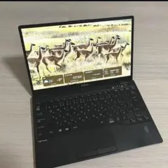 Fujitsu FUTRO U9311M 第11世代CPU Windows11