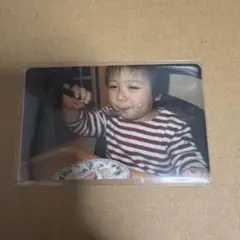 田中洸希トレカ