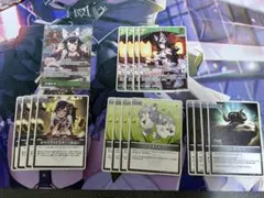 福*ん様 ホロカ 大神ミオ デッキパーツ