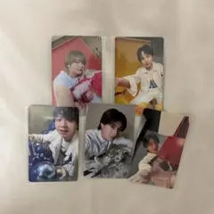 M!LK LOVE ENG!N トレカ 通常盤