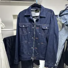 CAMPHOR WOOD カンファーウッド Wrangler デニムジャケット 2025年最新】camphor wood wranglerの人気アイテム - メルカリ