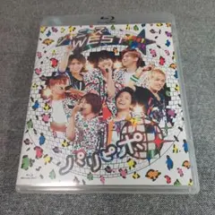 ジャニーズWEST 1st Tour パリピポ〈2枚組〉通常盤　Blu-ray