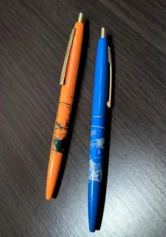 ヒロアカ ジャンプキャラクターズストア限定 轟焦凍 爆豪勝己 BICボールペン