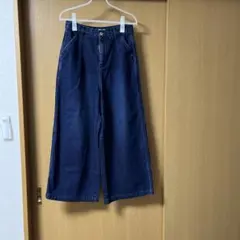 キューブシュガー デニム