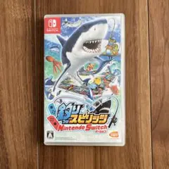 釣りスピリッツ Nintendo Switch バージョン