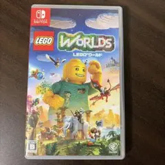Nintendo Switch LEGO Worlds