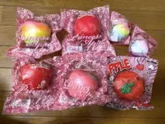 スクイーズ　BLOOM アップル セット　まとめ売り