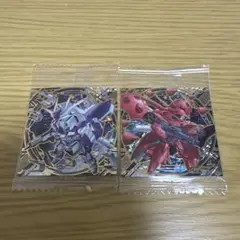 ガンダム シールウエハースvol.4 Hi-νガンダム ナイチンゲールまとめ