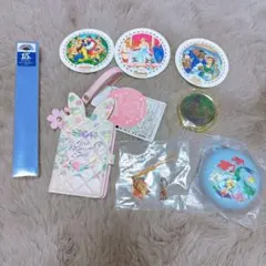 ディズニー　グッズ　まとめ売り 2025年最新】ディズニーグッズまとめ売りの人気アイテム - メルカリ