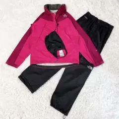 ノースフェイス　ゴアテックス　ウェア上下セット THENORTHFACE ノースフェイスレインウェア 上下セット