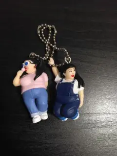 渡辺直美　キーホルダー
