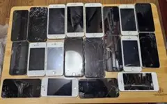 2025年最新】iphone 割れ ジャンクの人気アイテム - メルカリ