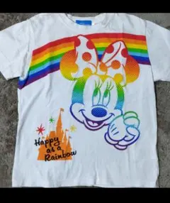 ディズニー Tシャツ 120cm