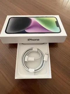 新品未使用 Apple純正 Lightningケーブル