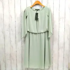 未使用 Ketty ハンギングスリーブ ワンピース フォーマルドレス サイズ1