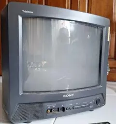 トリニトロン　SONY KV-21MVT1 ブラウン管テレビ テレビデオ トリニトロン SONY KV-21MVT1 ブラウン管テレビ テレビデオ