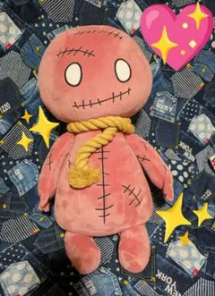♡♡美品♡劇場版 ♡呪術廻戦０★ゼロ 美々子　ぬいぐるみ♡BIGサイズ♡新品♡